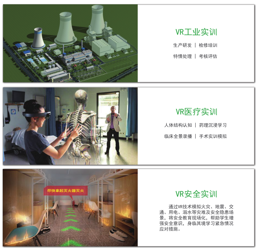 教学实训VR系列(图1)